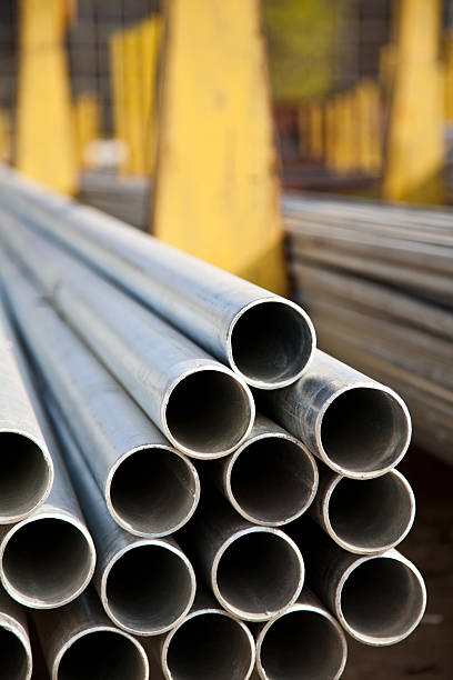 مشخصات و کاربری ‌های لوله گالوانیزه رده ۴۰ در سیستم ‌های انتقال سیالات و تأسیسات ساختمانی