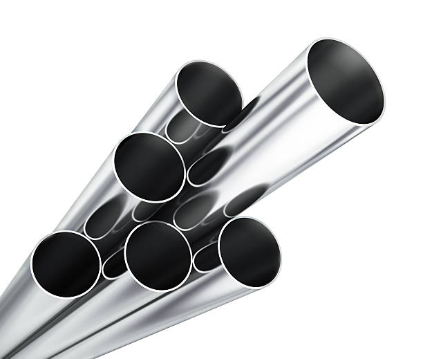 ویژگی ‌ها و کاربری ‌های لوله گالوانیزه صنعتی در صنایع سنگین و تولیدی