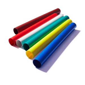 کاربردها و مزایای لوله گالوانیزه رنگی در پروژه ‌های ساختمانی و تزیینی