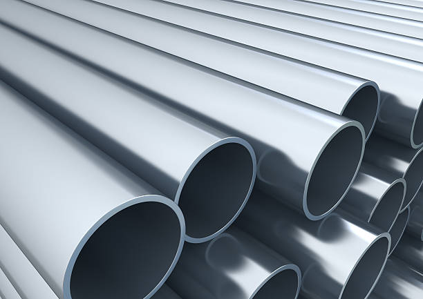 ویژگی ‌ها و کاربردهای لوله گالوانیزه نازک در تأسیسات سبک و سازه ‌های کم ‌وزن