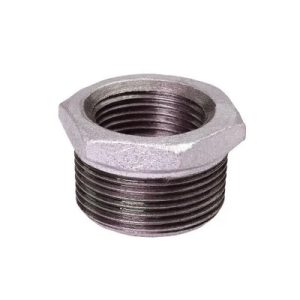 مشخصات و کاربردهای تبدیل گالوانیزه توپی در تغییر قطر خطوط لوله ‌کشی فلزی