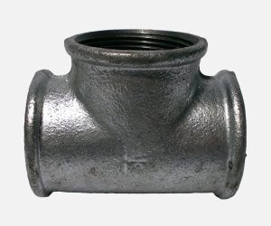 ویژگی ‌ها و کاربردهای سه راهی گالوانیزه ۲ اینچ در ایجاد انشعاب در سیستم ‌های لوله ‌کشی صنعتی و ساختمانی