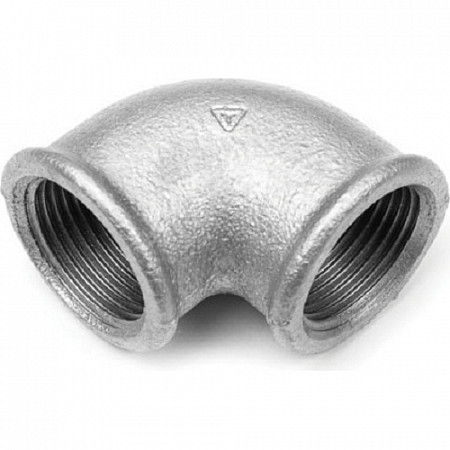 کاربرد و مشخصات زانو گالوانیزه ۳/۴ در مسیرهای تغییر جهت لوله ‌های فلزی