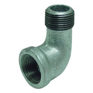 مشخصات و کاربردهای زانو گالوانیزه ۳ اینچ در مسیرهای تغییر جهت تأسیسات صنعتی و ساختمانی