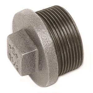 ویژگی ‌ها و کاربردهای درپوش گالوانیزه ۱/۲ در بستن انتهای لوله ‌ها و حفاظت از سیستم ‌های لوله ‌کشی