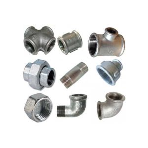 معرفی ویژگی ‌ها و استانداردهای اتصالات گالوانیزه ایرانی در پروژه ‌های تأسیساتی