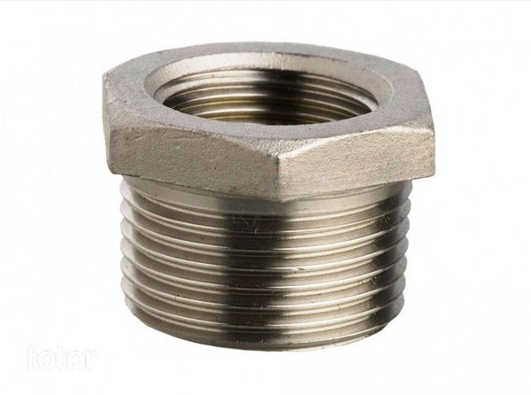 مشخصات و کاربردهای تبدیل گالوانیزه ۱ اینچ در اتصال لوله ‌های با قطر متفاوت در سیستم ‌های لوله ‌کشی