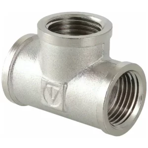 مشخصات و کاربردهای سه راهی گالوانیزه ۱ اینچ در انشعاب ‌دهی خطوط لوله ‌کشی فلزی