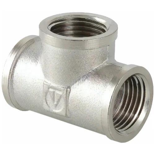 مشخصات و کاربردهای سه راهی گالوانیزه ۱ اینچ در انشعاب ‌دهی خطوط لوله ‌کشی فلزی