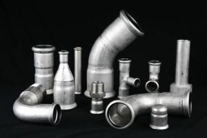 بررسی دوام و عملکرد اتصالات گالوانیزه سنگین در تأسیسات صنعتی و ساختمانی