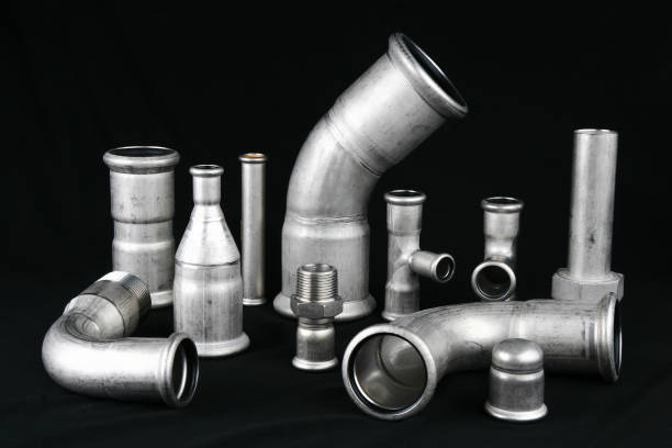 بررسی دوام و عملکرد اتصالات گالوانیزه سنگین در تأسیسات صنعتی و ساختمانی